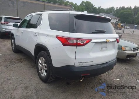 2019 Chevrolet Traverse 3Lt z USA, uszkodzony, nr VIN 1GNEVHKW4KJ305528